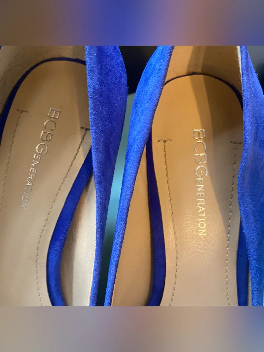 BCBGeneration elegant royal